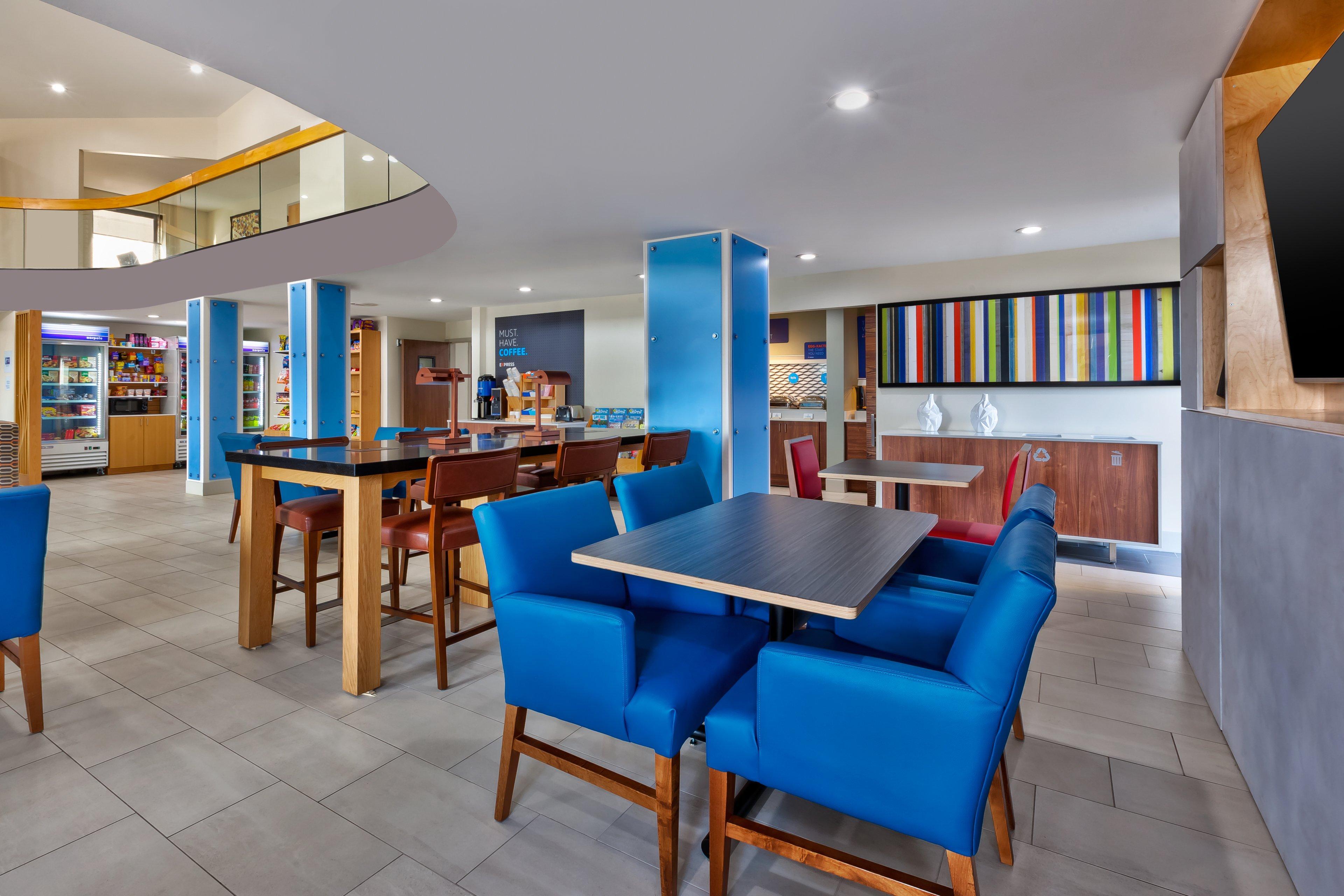 Holiday Inn Express Detroit-Warren/General Motors Technology Center By Ihg Buitenkant foto